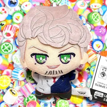 히프노시스 마이크 히프마이 SD 인형 텐고쿠 고쿠 Rhyme Anima