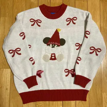 디즈니, 릴린린, 2025 스웨터