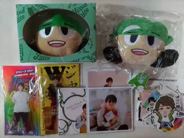 WEST. 카미야마 토모히로 매달리는 녀석 하피누이