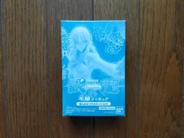 격투미신 무룡 모란 피규어