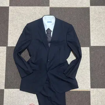 [ 초레어 ] TROJAN Ermenegildo Zegna 수트 셋업