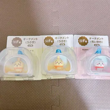 치이카와 (먼작귀) 에니마이 복권 묶음 판매