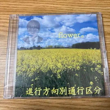 flower. 진행 방향별 통행 구분