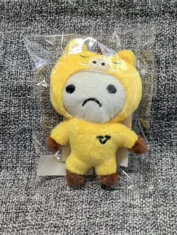 BUCK-TICK 시리어스 베어 멧돼지