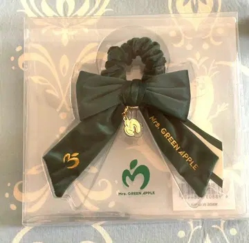 Mrs. GREEN APPLE 라이트 스틱 리본 (MGA ver.)