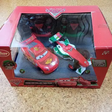 카즈 맥퀸 프란체스코 무선 조종