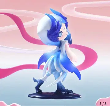 AZURA The Indigo Winged Bird