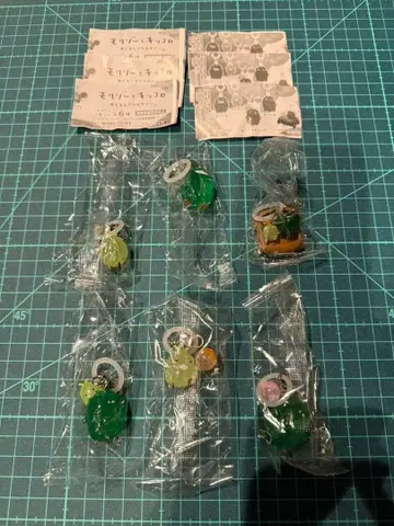 모리조 키콜로 메지루시 액세서리 6종