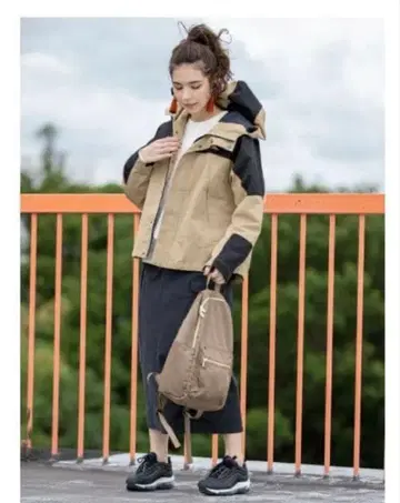 coen 스톰 자켓 캐주얼 후드 인기 자켓