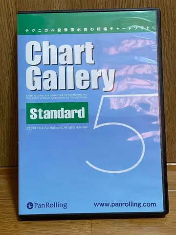 차트 갤러리 Chart Gallery Standard
