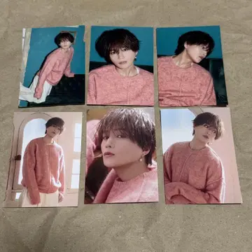 야기 유세이 트레이딩 카드