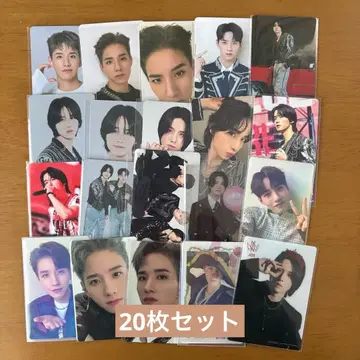 JO1 사토 케이고 트레이딩 카드 묶음 판매