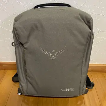 OSPREY 그레이 백팩 백팩
