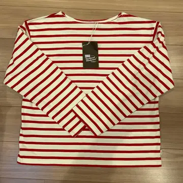 트래디셔널 웨더웨어 롱 T 티셔츠 M