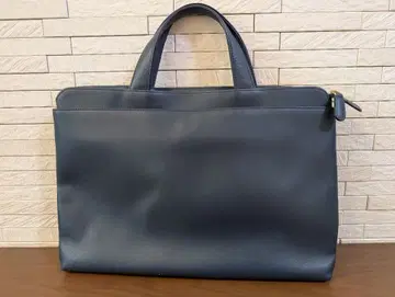 TRION 네이비 비즈니스 백