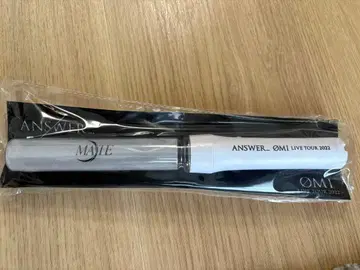 ANSWER: OMI LIVE TOUR 2022 응원봉