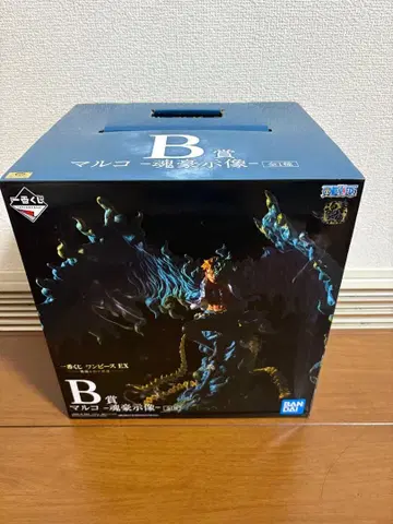 원피스 제일복권 마르코 혼고조상 B상 피규어