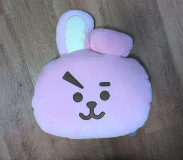BT21 베이직 쿠션 cooky 정국