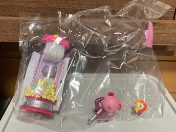 별의 커비 리멘트 틴클 트래블러 크레인 피버