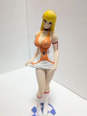 야마토 키사라기 허니 [큐티 허니] PVC제 도색 완료 완성품