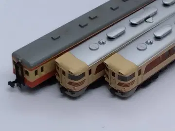 N 게이지 철도 모형 3량 세트 KATO 트레일러 차량 중고품