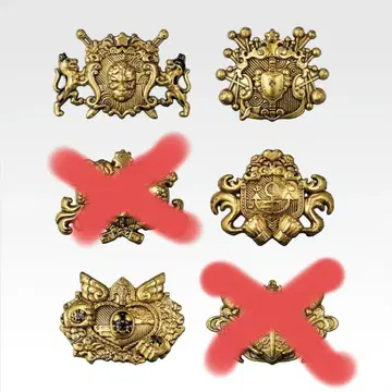 죠죠의 기묘한 모험 제일복권 핀즈 컬렉션