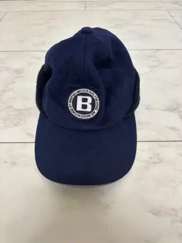 BRIEFING MS WARM CAP BRG233M81 Navy