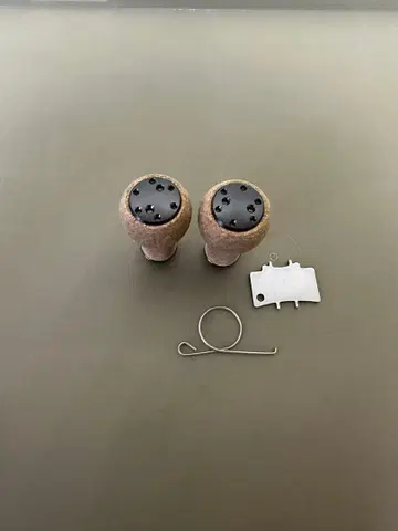 SLPW 파워 라이트 코르크 S 2개 세트