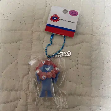 박람회 expo 미야쿠미야쿠 플로키 키링