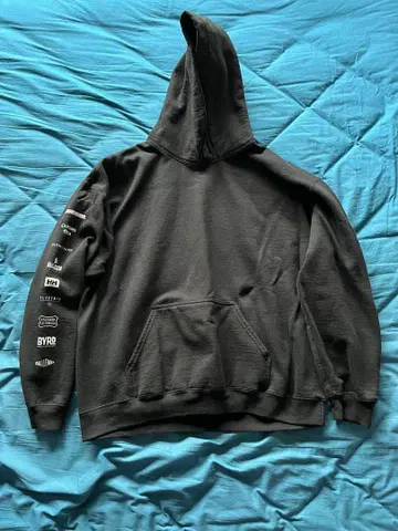 SAVE LAKE KAMEYAMA 후드티