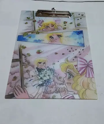 약 22cm 30cm 클립보드 양면 그림체 미사용 새상품