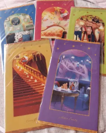 마법사의 약속 티켓 홀더