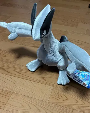 포켓몬 센터 온라인 루기아 프리미엄 봉제 인형 포켓몬스터 실버