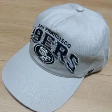 47 BRAND x NFL 샌프란시스코 49ERS 캡