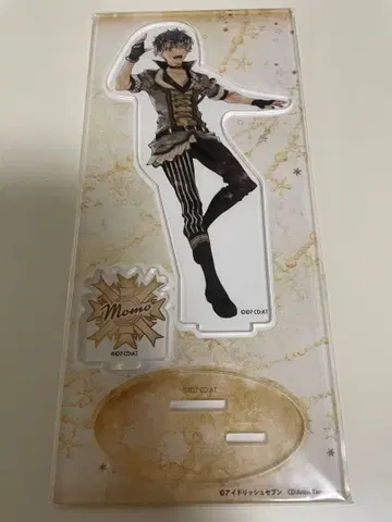 아이돌리쉬 세븐 모모 아크릴 스탠드