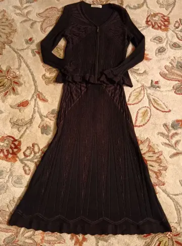 코시노 히로코 셋업 울 95%