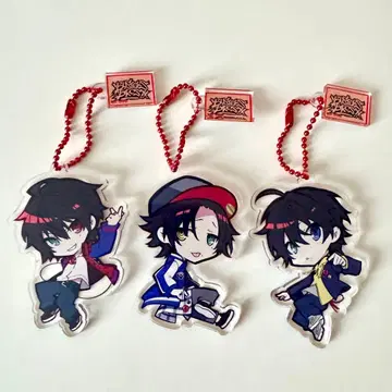 히프마이 빌레반 아크릴 키링 Buster Bros!!!