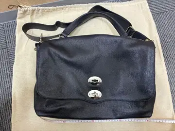 자넬라토 2way 백 스트랩 네이비