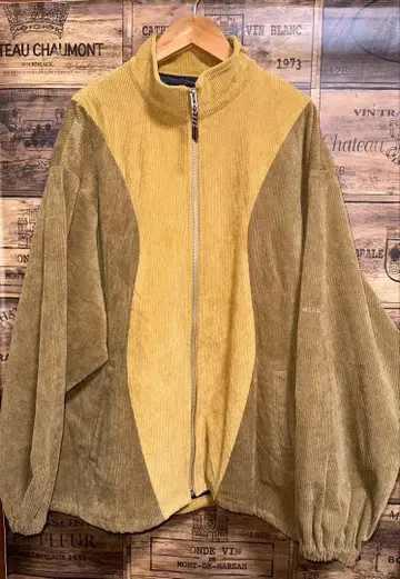 NUMERALS 코듀로이 자켓 M 사이즈