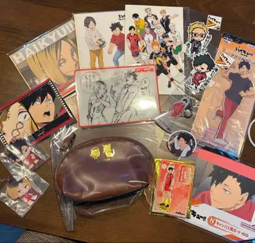 쿠로오 테츠로 코즈메 켄마 묶음 판매