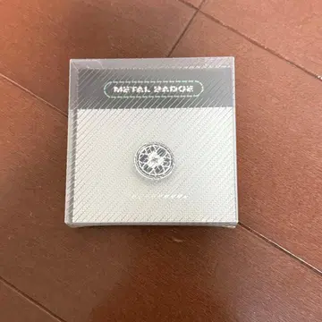 plave the 6the summer 메탈 배지