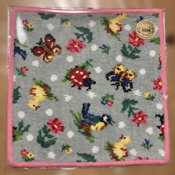 새상품 미사용 페이러 손수건 타월 하이디