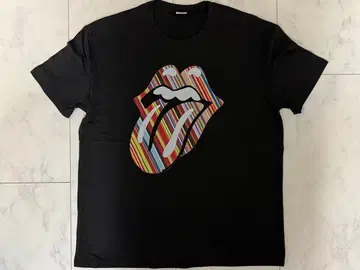 롤링 스톤스 T셔츠 XXL