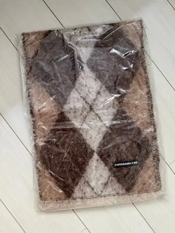 TMG LIMITED ARGYLE 머플러