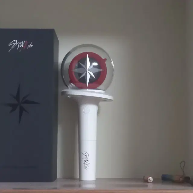 스트레이키즈 응원봉ver2 단순 개봉 미사용 양도