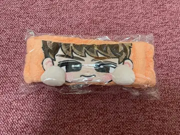 [ 당일 발송 가능 ] SnowMan 무카이 코지 스노치루 헤어밴드