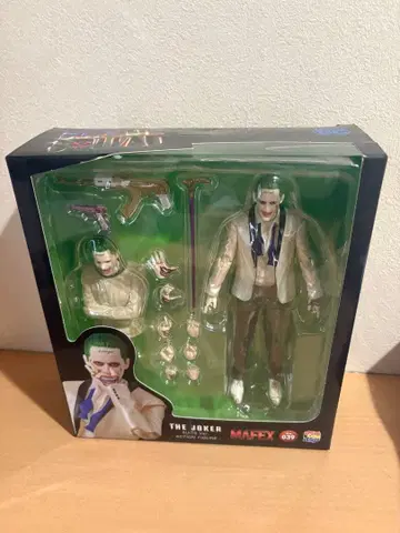 MAFEX 수어사이드 스쿼드 조커 수트ver. suit