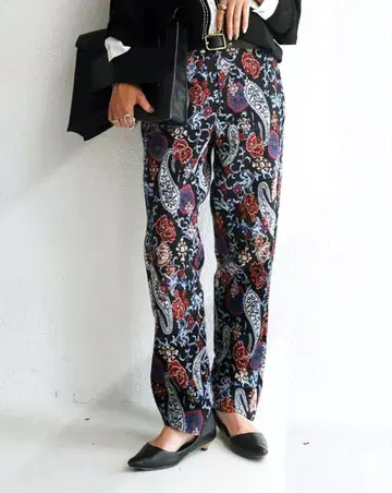 [ 새상품 ] 고블랑 직조 팬츠 사이즈 F