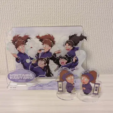 닌타마 란타로 5학년 아크릴 스탠드 묶음 판매