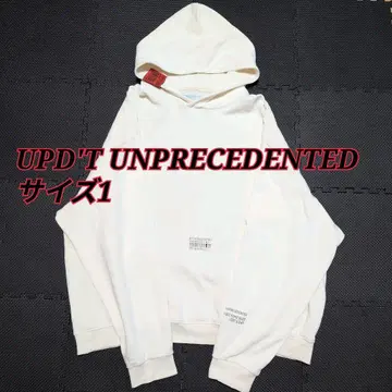 UPD'T 후드티 사이즈 1 (XL 상당) 클리닝 완료